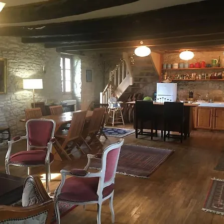 Maison De Campagne Saint-Cernin